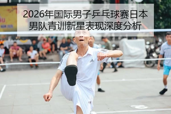 2026年国际男子乒乓球赛日本男队青训新星表现深度分析