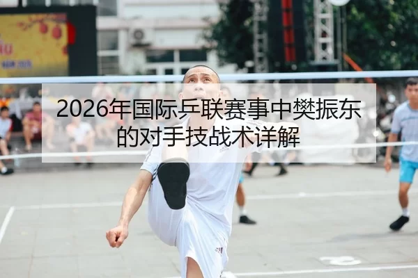 2026年国际乒联赛事中樊振东的对手技战术详解