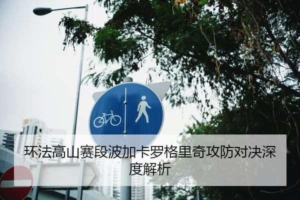 环法高山赛段波加卡罗格里奇攻防对决深度解析