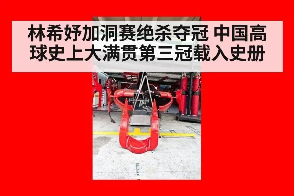 林希妤加洞赛绝杀夺冠 中国高球史上大满贯第三冠载入史册