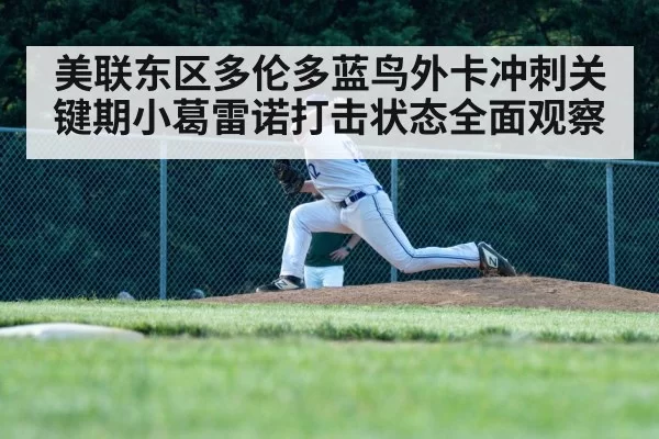 美联东区多伦多蓝鸟外卡冲刺关键期小葛雷诺打击状态全面观察